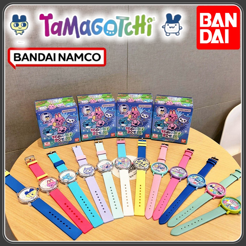 Bandai Model Tamagotchi - Nouvelle Boîte Mystère Thème Tamagotchi Paradise