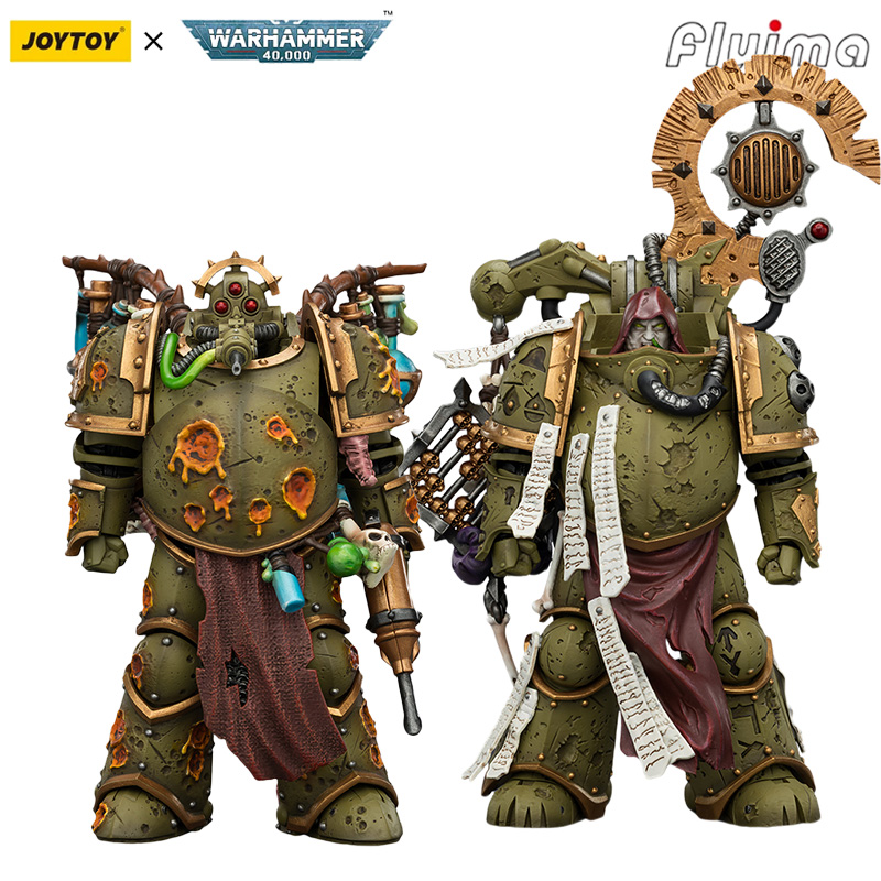 Board Game War - [Précommande] JOYTOY Warhammer 40K 1/18 Figurine