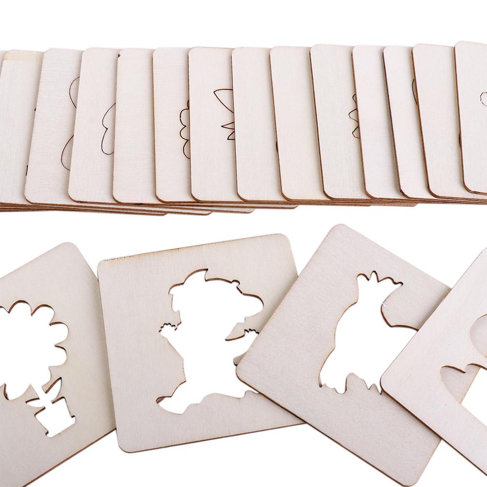 Board Game Template - Kit de pochoirs de dessin pour