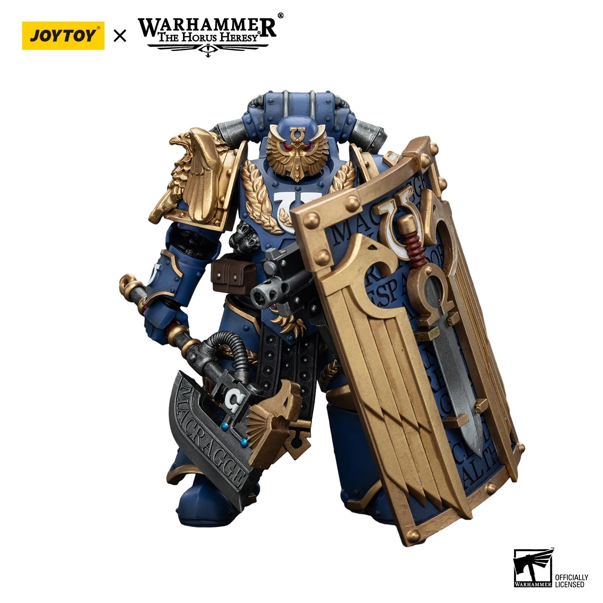 Board Game War - 【Accessoires】Figurines d'action JOYTOY Warhammer 40k 1/18