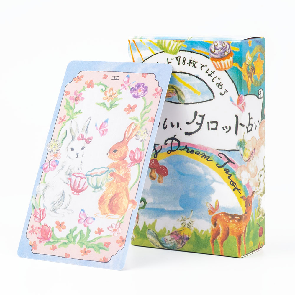 Board Game Life - Jour rêve Tarot 78 pièces loisirs