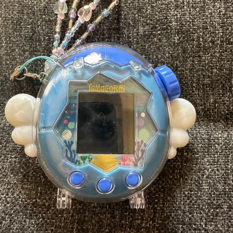 Bandai Model Tamagotchi - Tamagotchi – coque de protection, ailes