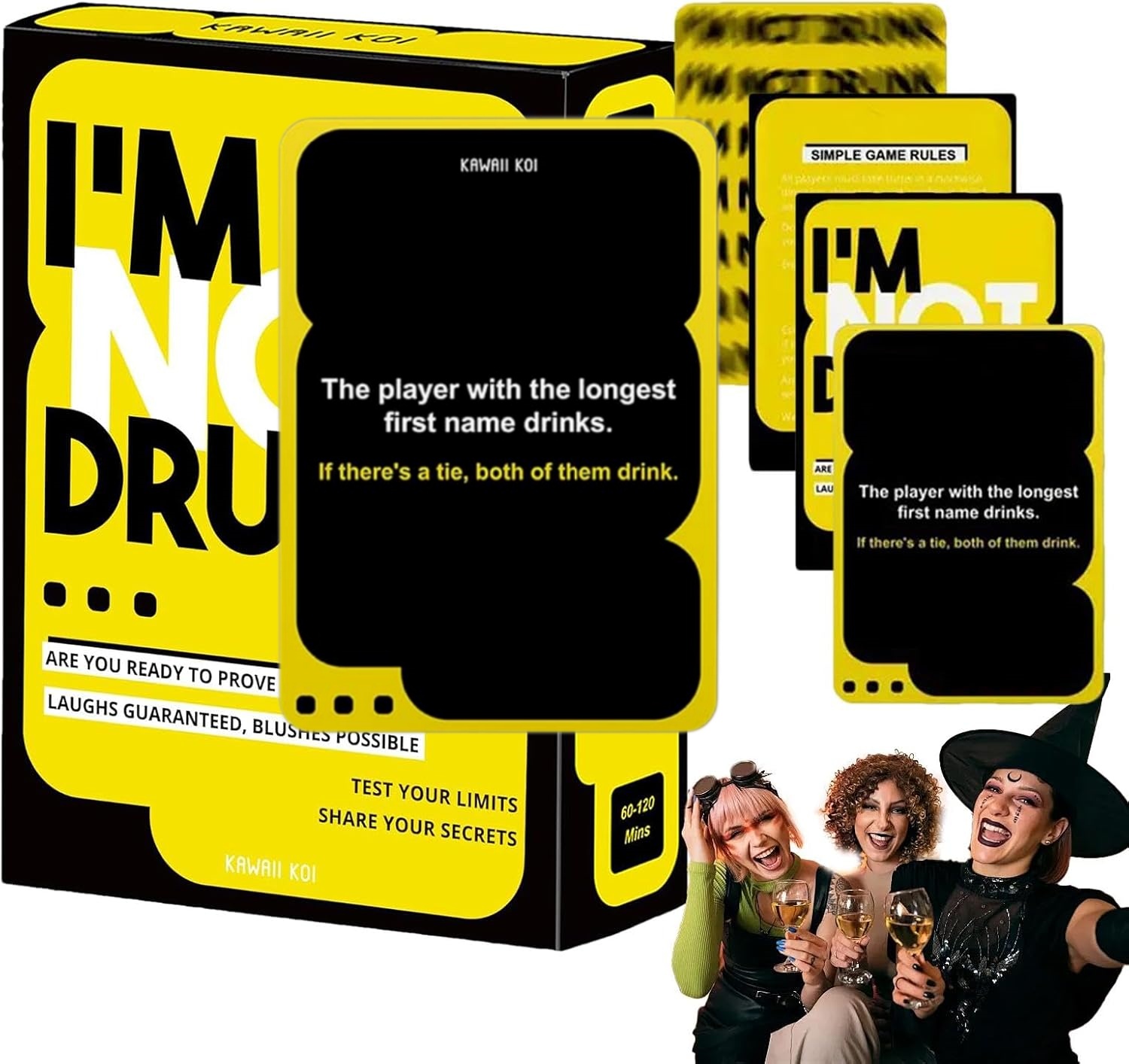 Board Game Or Boardgame - Jeu de société de défi alcoolisé
