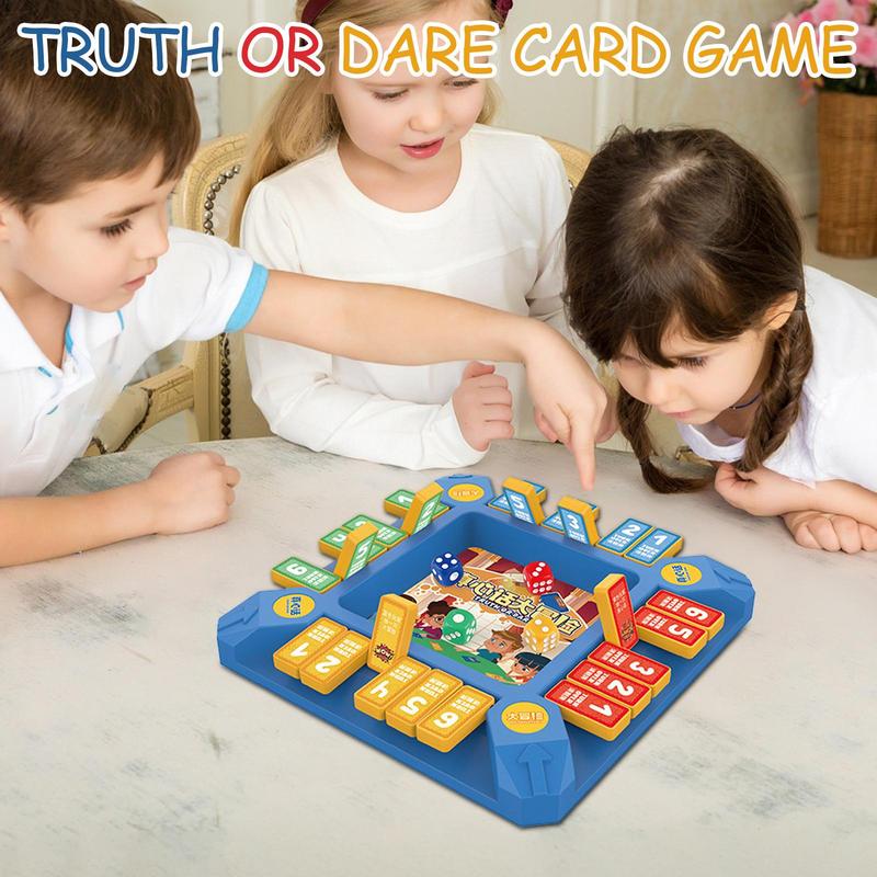 Board Game Or Boardgame - Jeu de société Truth Or Dare,