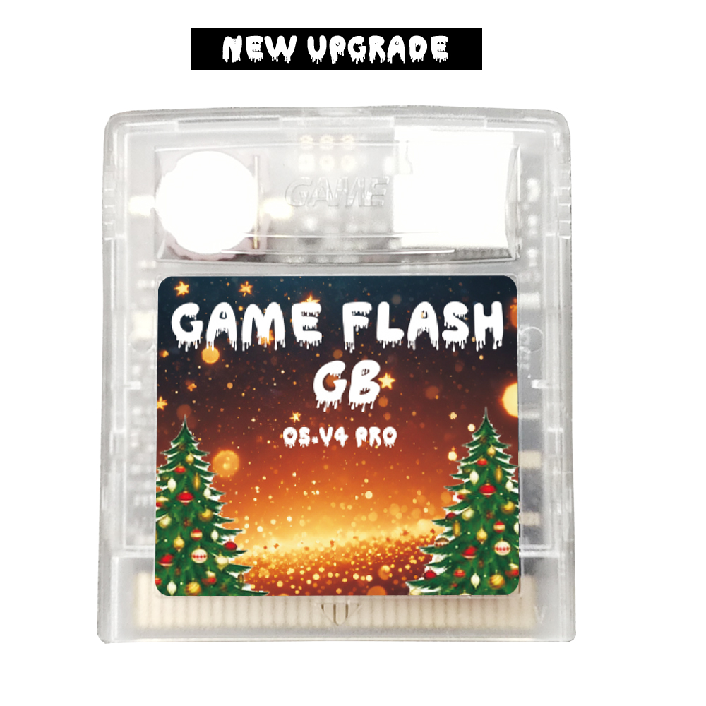 Board Game Horror - Cassette de jeu EDGB flash GB