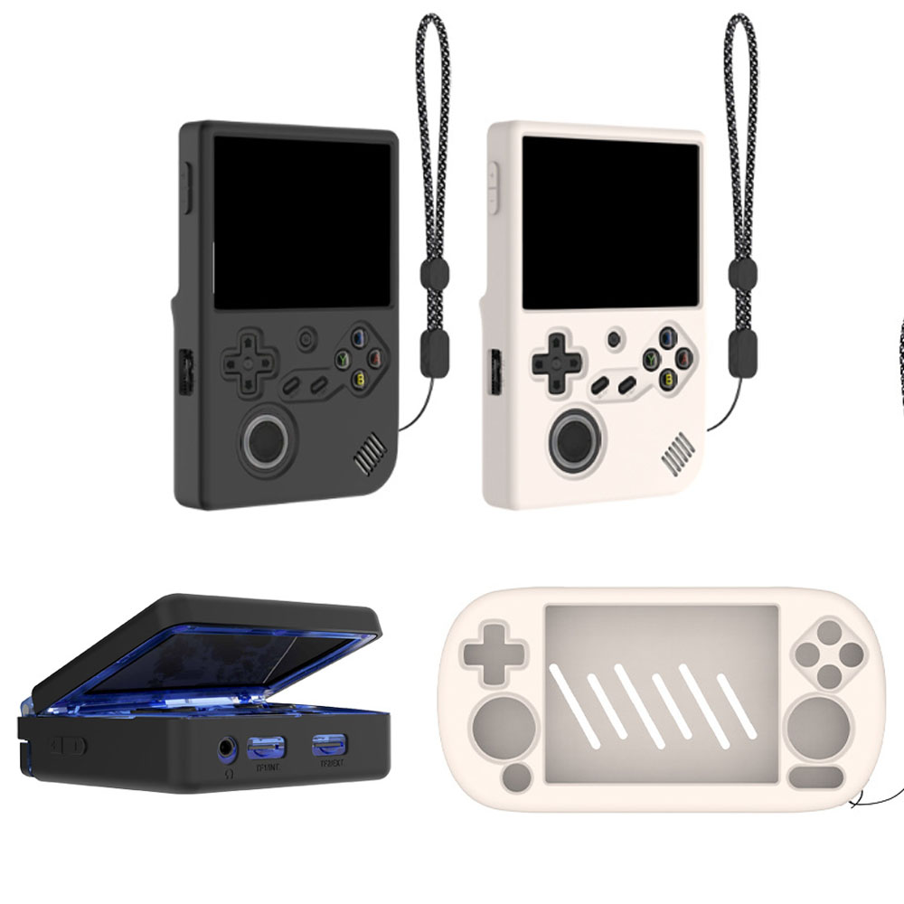 Board Game War - Coque souple en Silicone pour ANBERNIC