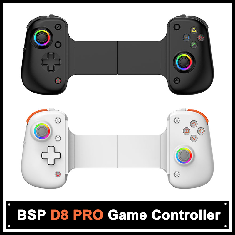 Board Game Android - Manette sans fil BSP D8 PRO