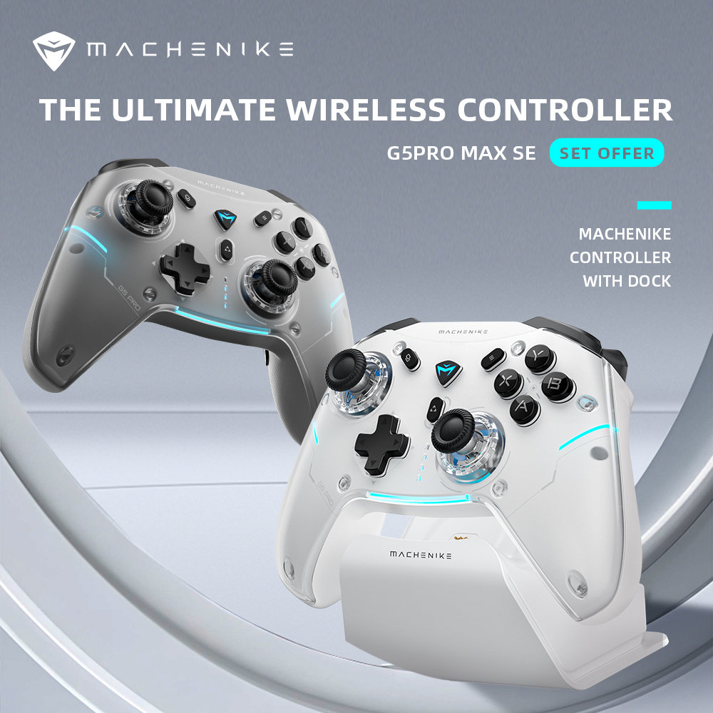 Board Game Android - MACHENIKE G5Pro Max SE contrôleur de