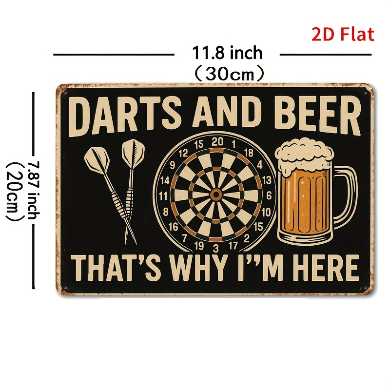 Plaque en métal vintage - Cite - Board Game Quote avis et prix