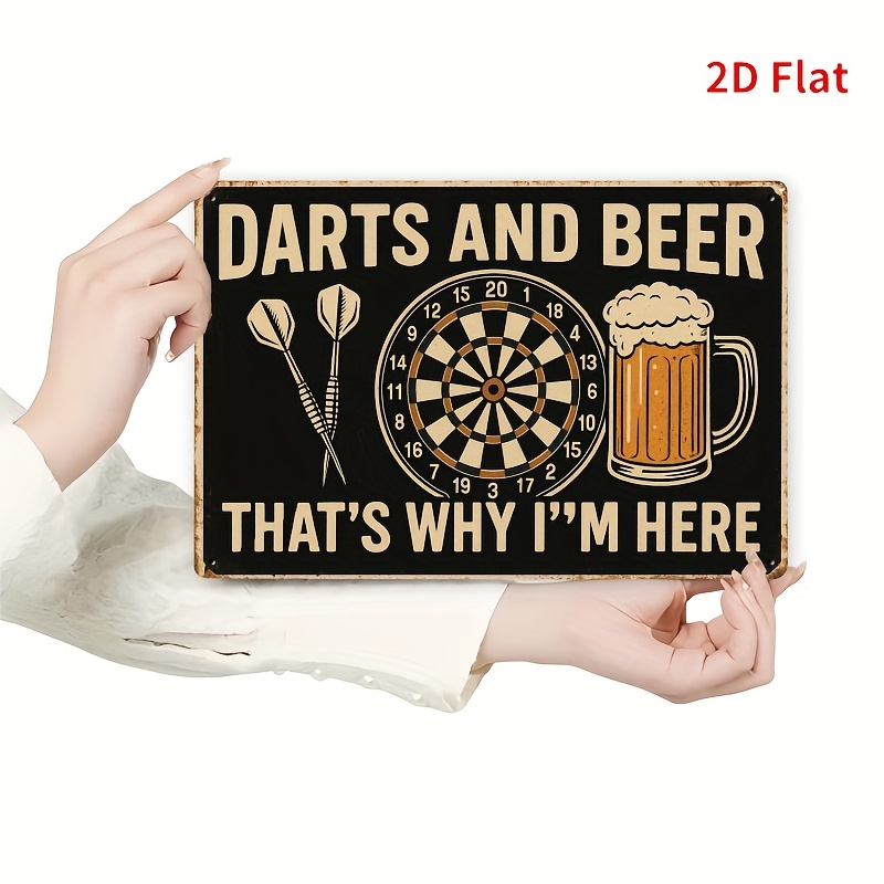 Plaque en métal vintage - Cite - Board Game Quote avis et prix