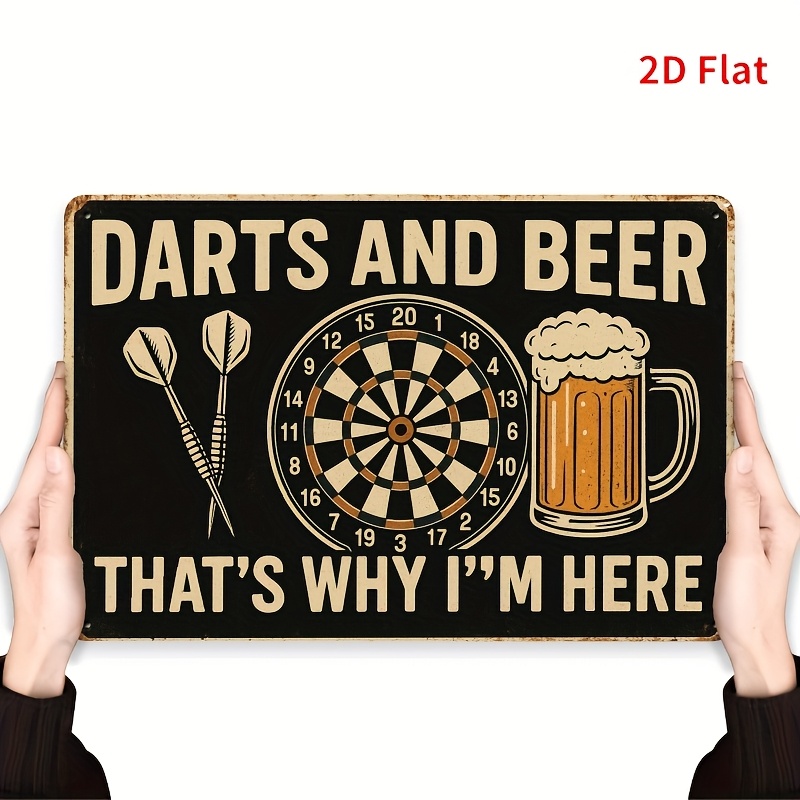 Plaque en métal vintage - Cite - Board Game Quote avis et prix