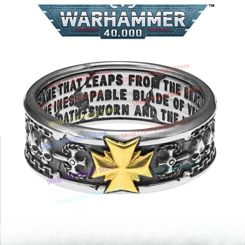 Bague des Vœux des Templiers N - Board Game War avis et prix