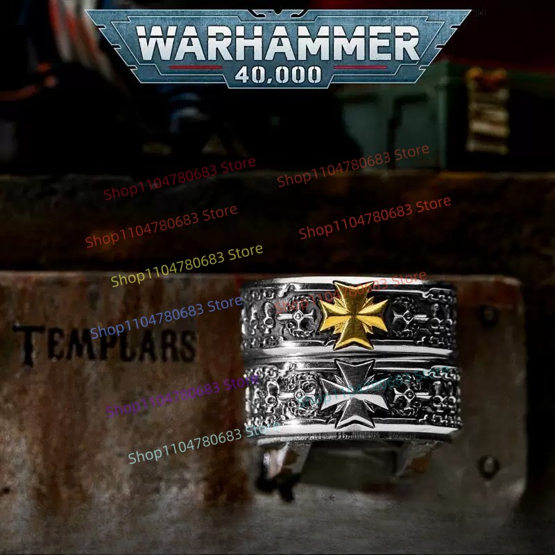 Bague des Vœux des Templiers N - Board Game War avis et prix