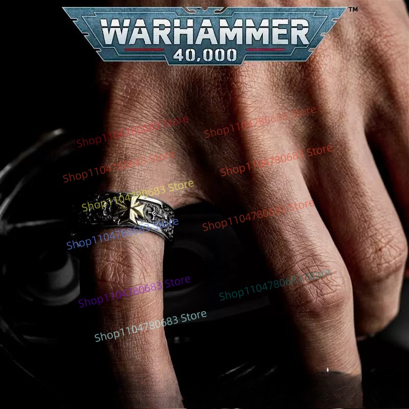 Bague des Vœux des Templiers N - Board Game War avis et prix