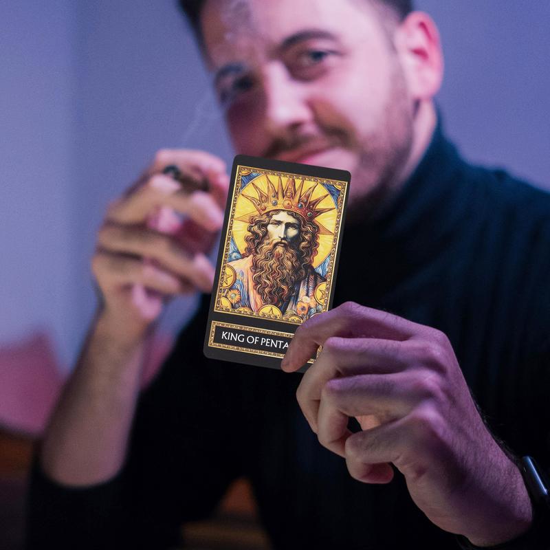 Fortune Telling Tarot Cards, S - Board Game Life avis et prix