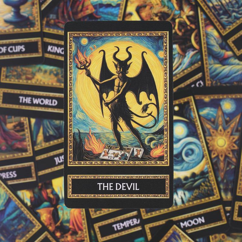 Fortune Telling Tarot Cards, S - Board Game Life avis et prix