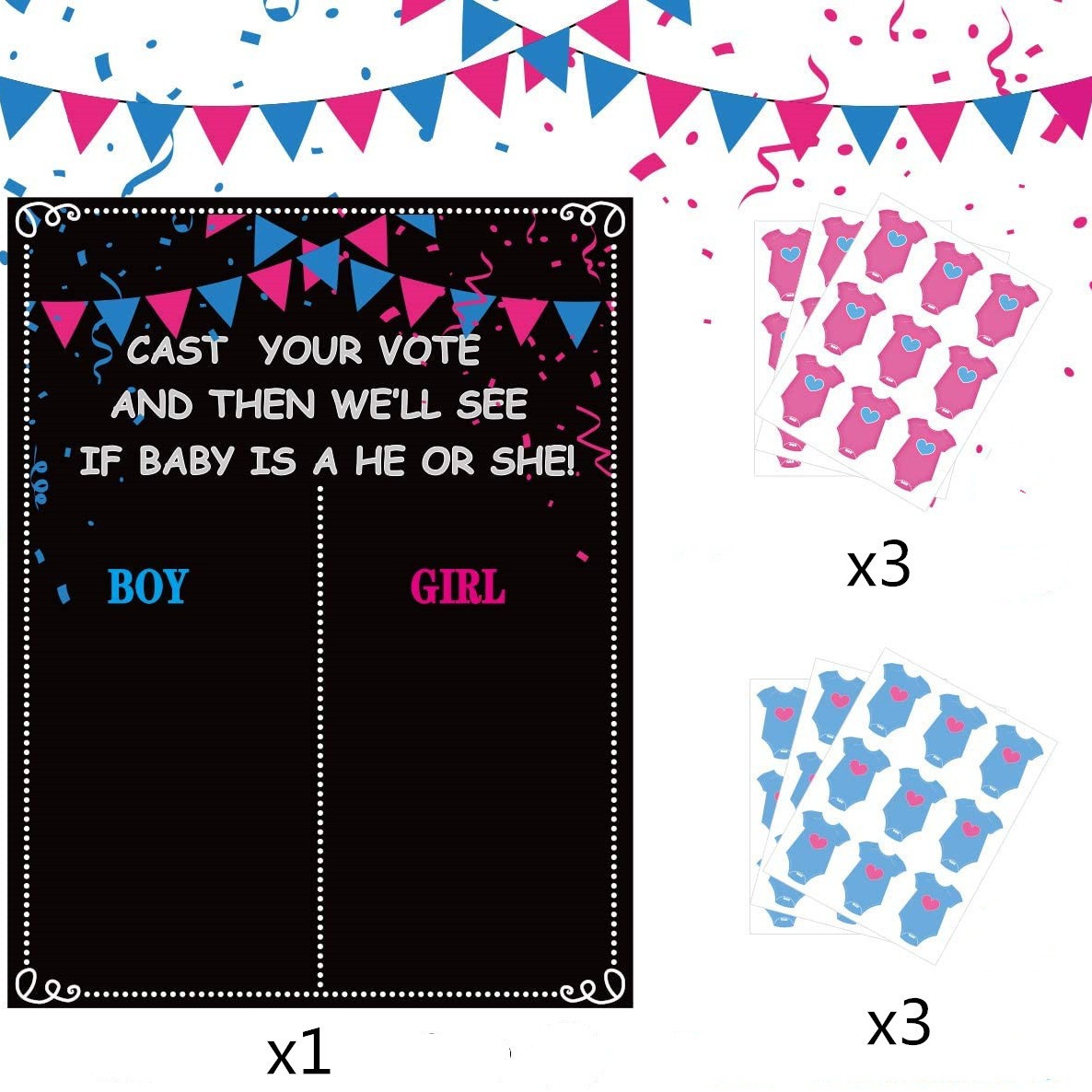 Tableau de vote pour révélatio - Board Game Quote avis et prix