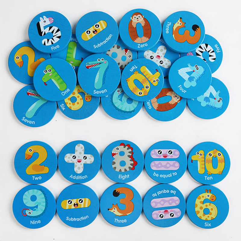 Jeu de mémoire éducatif en boi - Board Game Life avis et prix