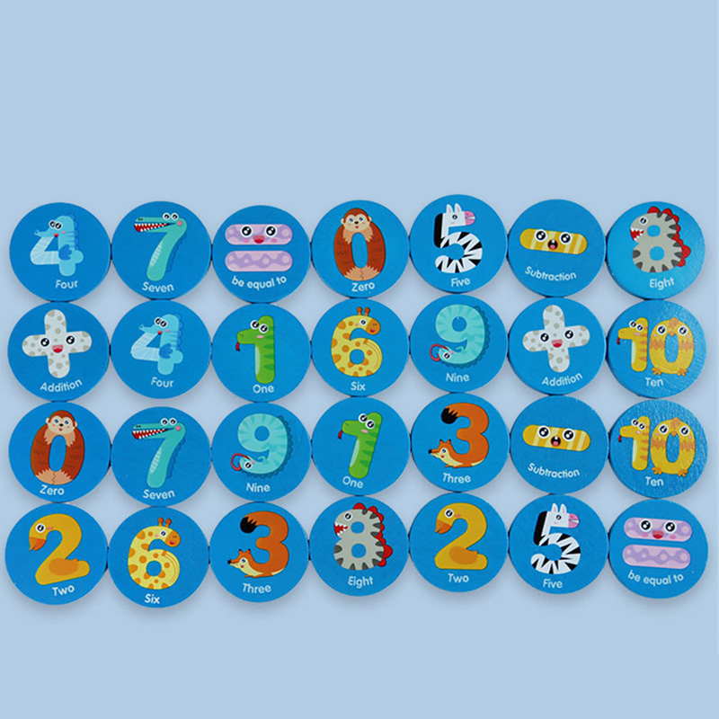 Jeu de mémoire éducatif en boi - Board Game Life avis et prix