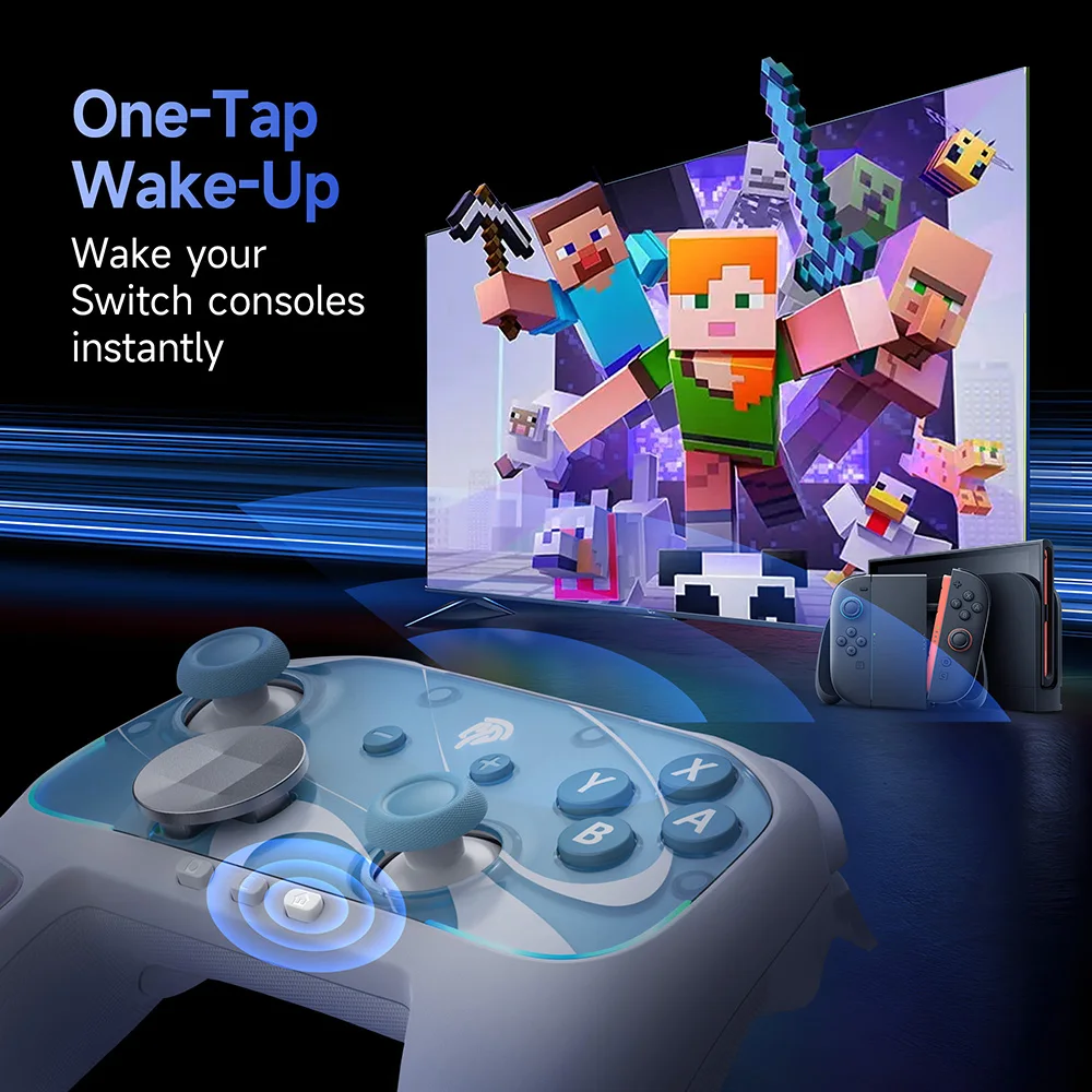 Manette de jeu sans fil EasySM - Board Game Android avis et prix