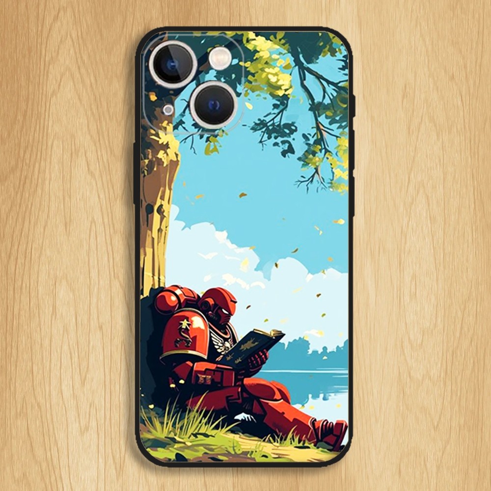 W-Warhammeras-Coque de télépho - Board Game Quote avis et prix