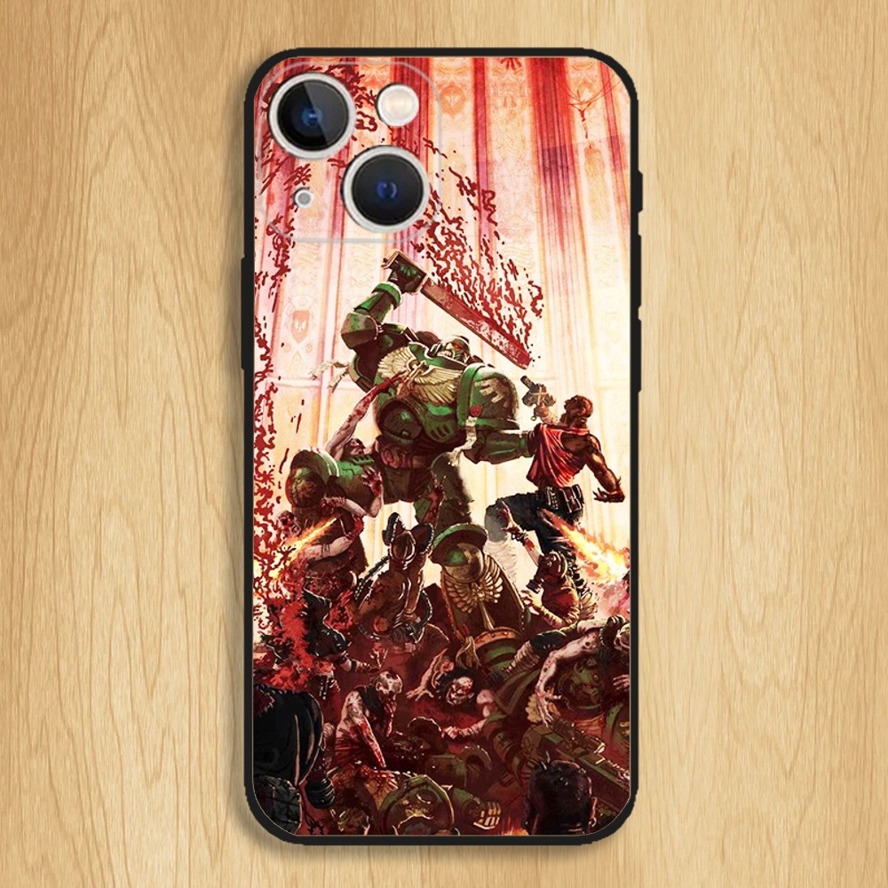 W-Warhammeras-Coque de télépho - Board Game Quote avis et prix