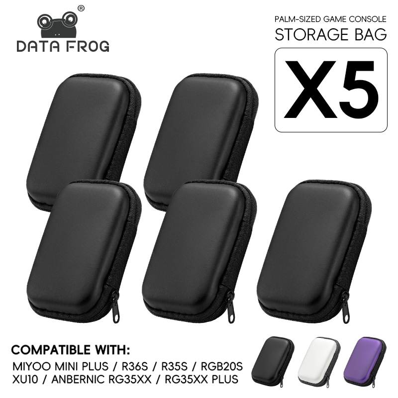 Data Frog 5 pièces sac portabl - Board Game War avis et prix