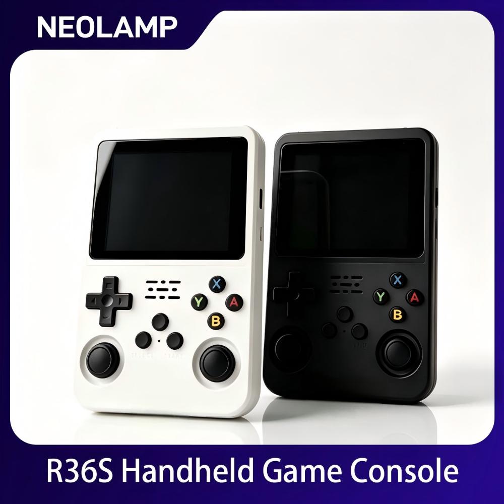 Console de jeu portable rétro  - Board Game Viral avis et prix