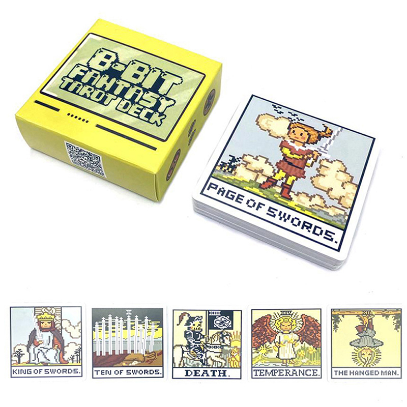 Jeu de cartes de tarot pour Ch - Board Game Life avis et prix