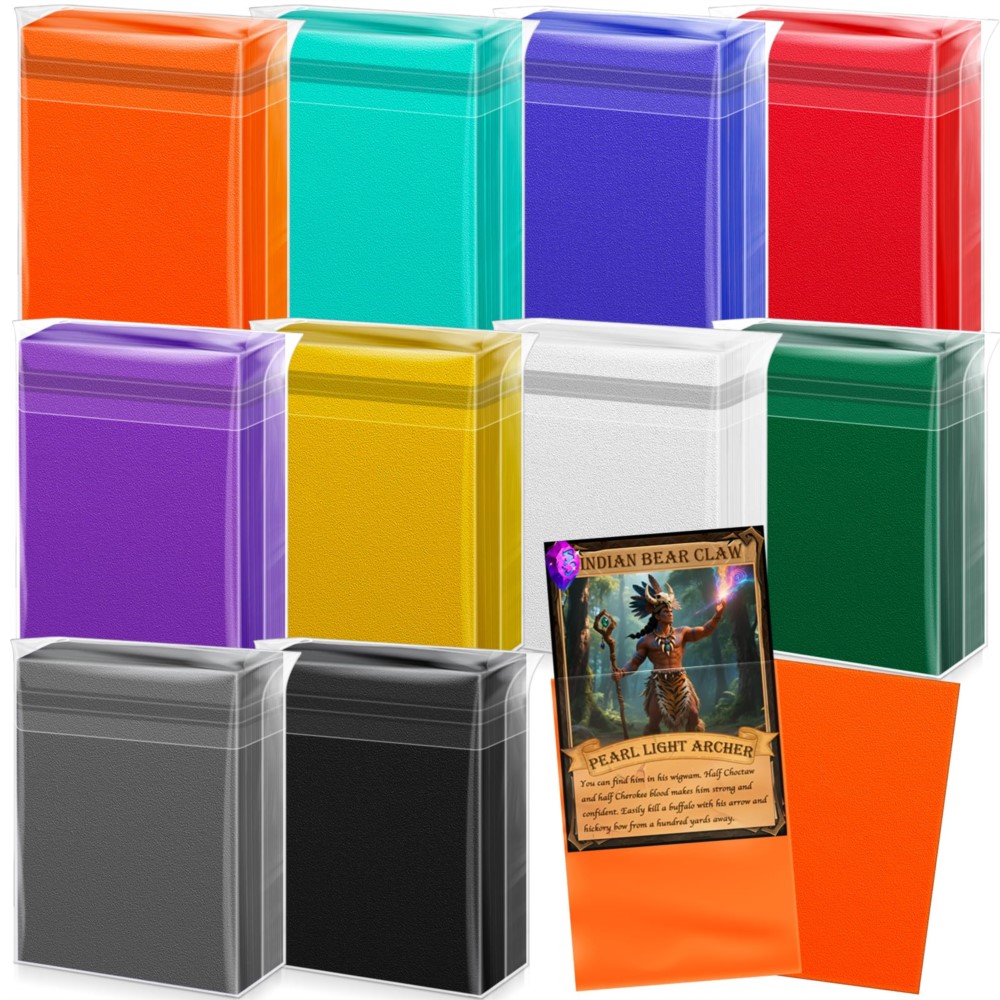 50 protège-cartes pour cartes  - Board Game Pokemon avis et prix