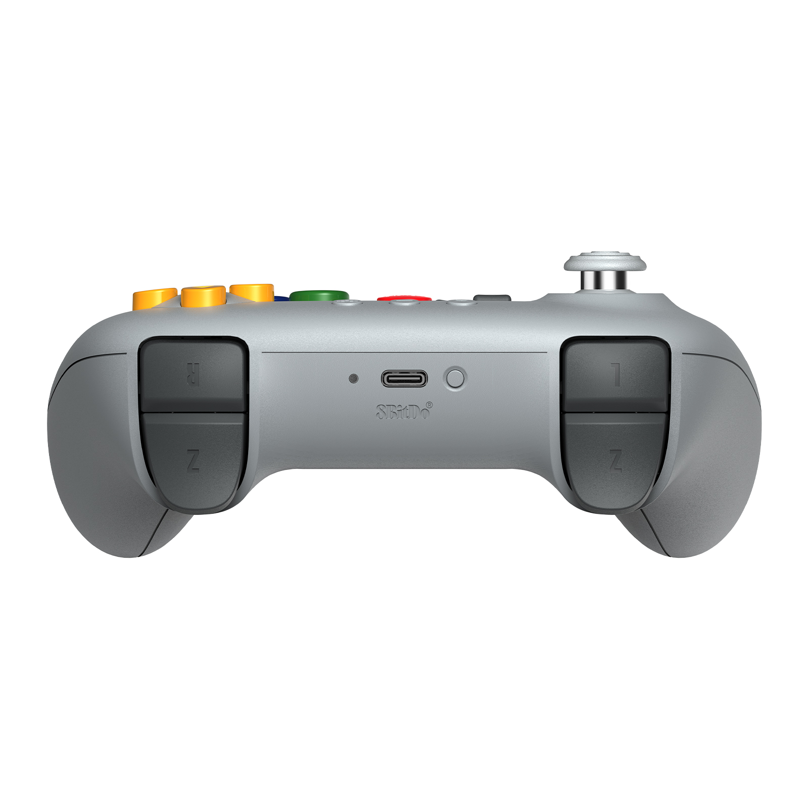 Manette Bluetooth 8BitDo Gray  - Board Game Android avis et prix