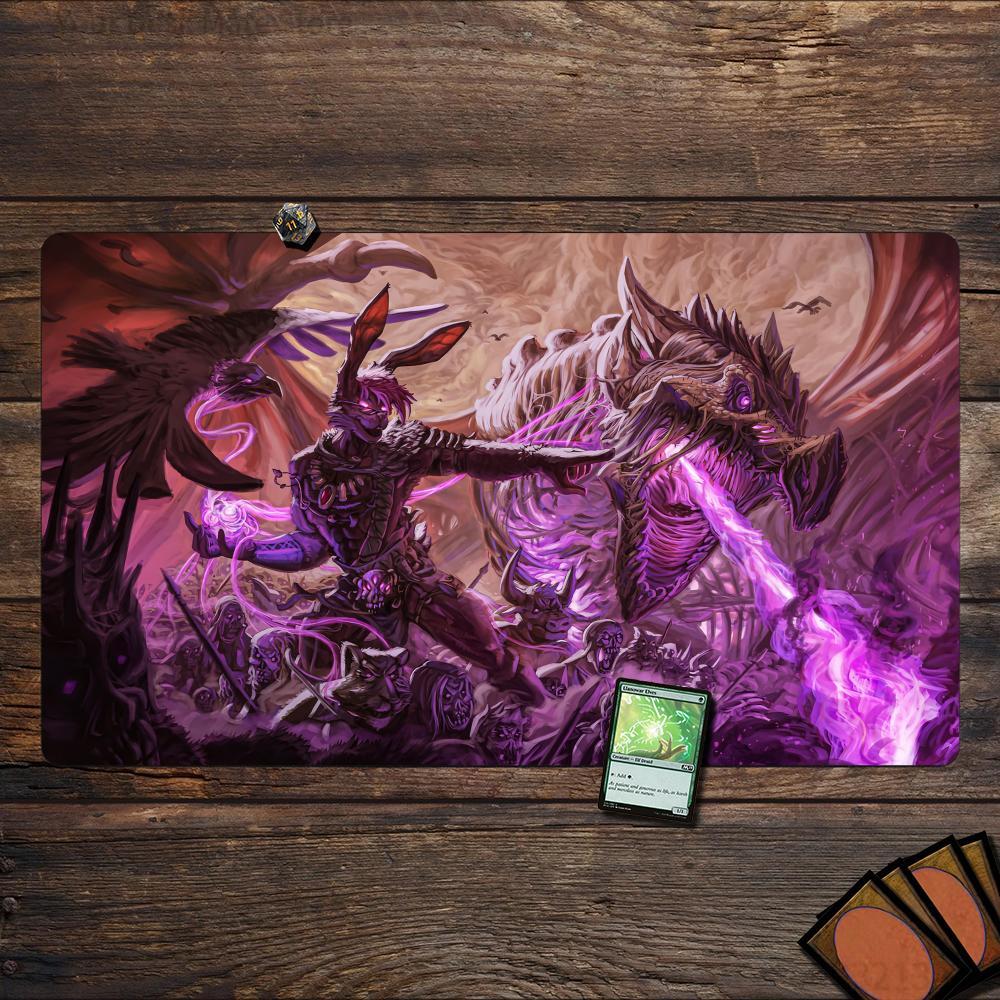Tapis de jeu MTG Collaboration - Board Game Villainous avis et prix