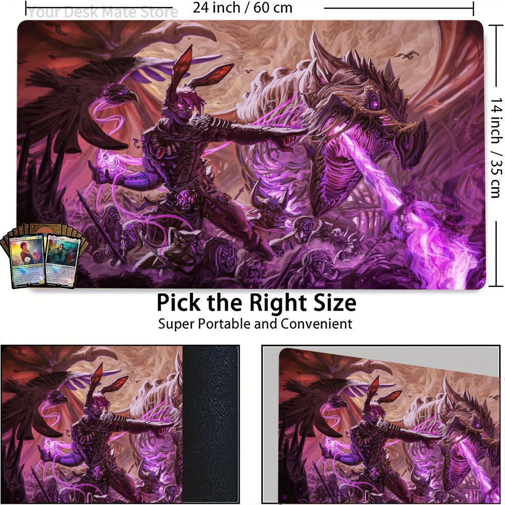 Tapis de jeu MTG Collaboration - Board Game Villainous avis et prix