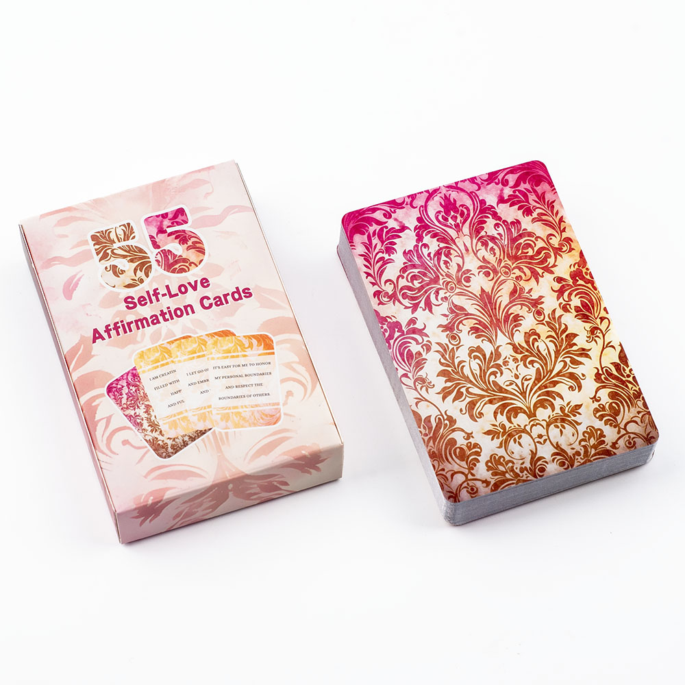 55 cartes d'affirmation d'amou - Board Game Quote avis et prix