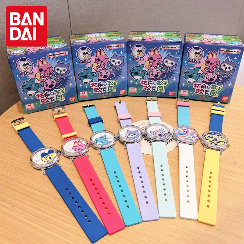 Nouvelle Boîte Mystère Thème T - Bandai Model Tamagotchi avis et prix