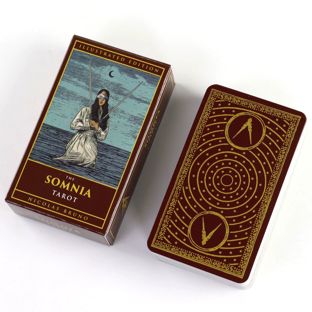 Cartes de Tarot, jeu de Divina - Board Game Life avis et prix