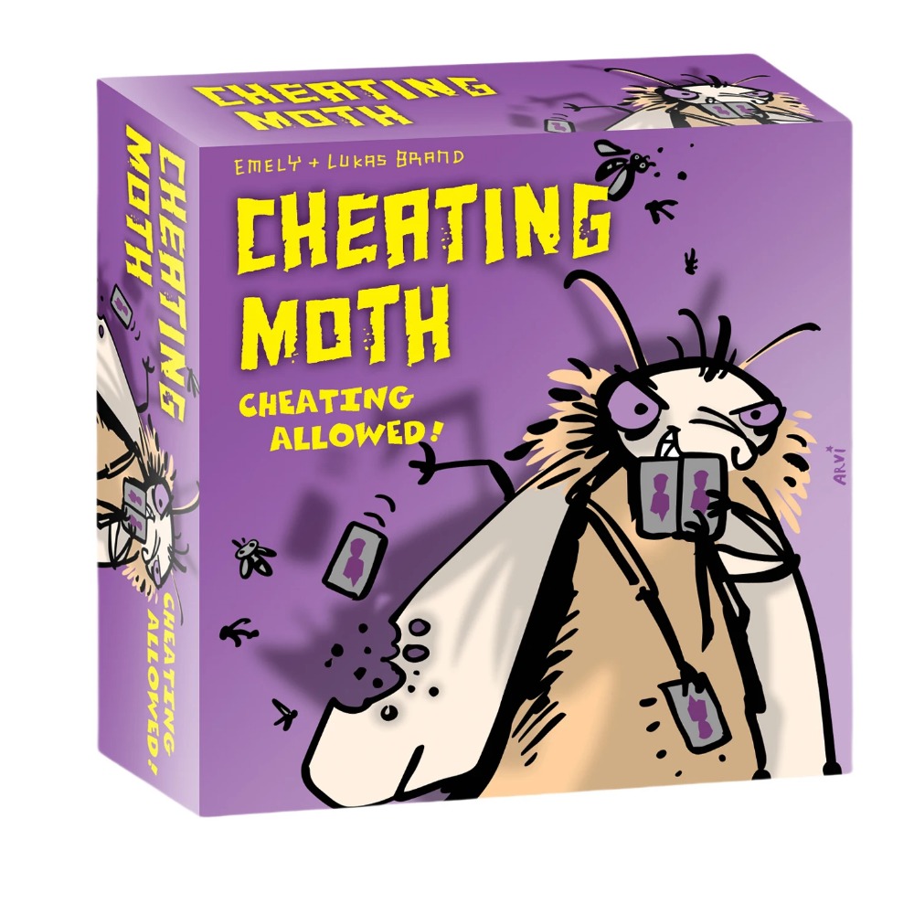Jeu de cartes Mogel Motte Chea - Board Game Viral avis et prix