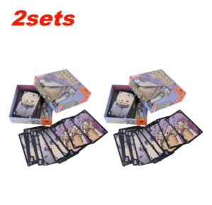 Jeu de cartes Mogel Motte Chea - Board Game Viral avis et prix
