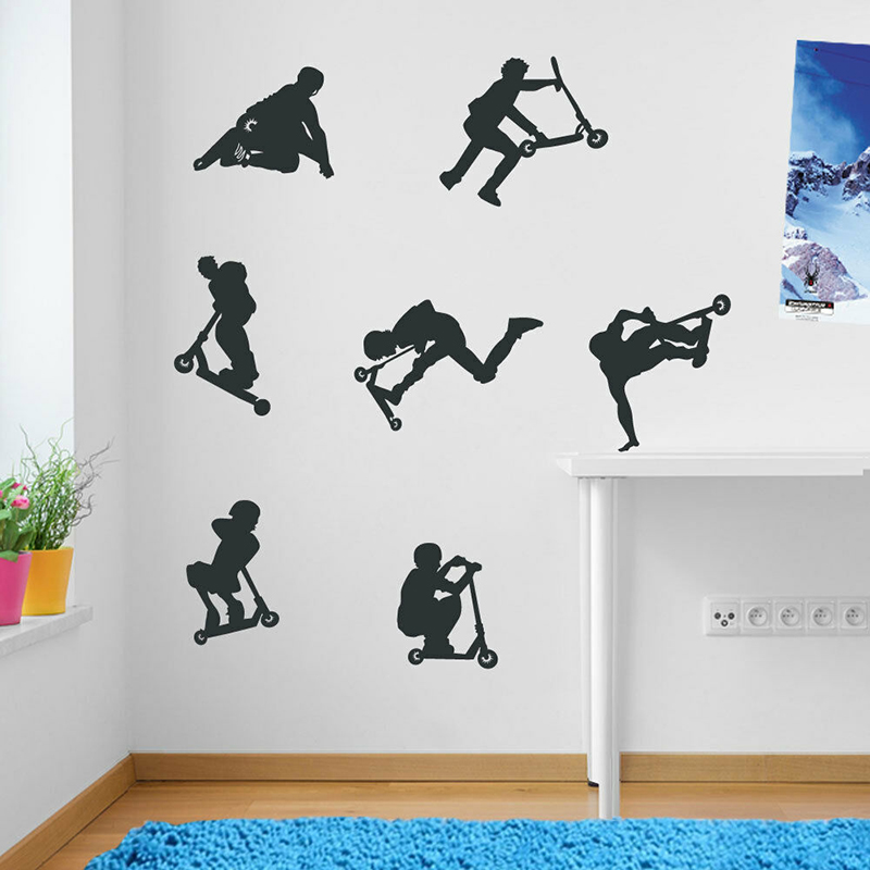 Autocollant mural de sport Stu - Board Game Quote avis et prix