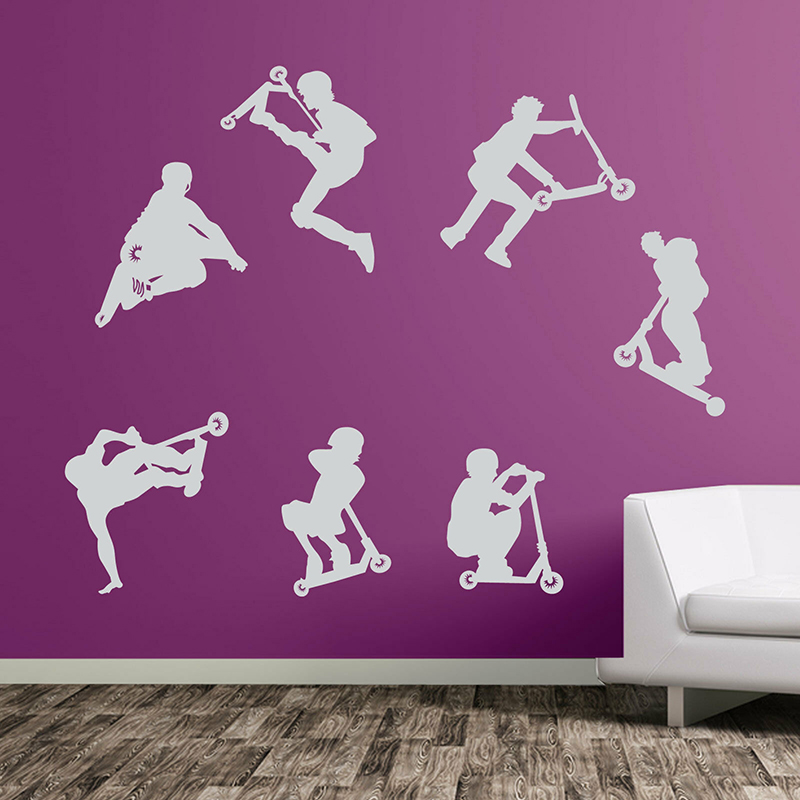 Autocollant mural de sport Stu - Board Game Quote avis et prix
