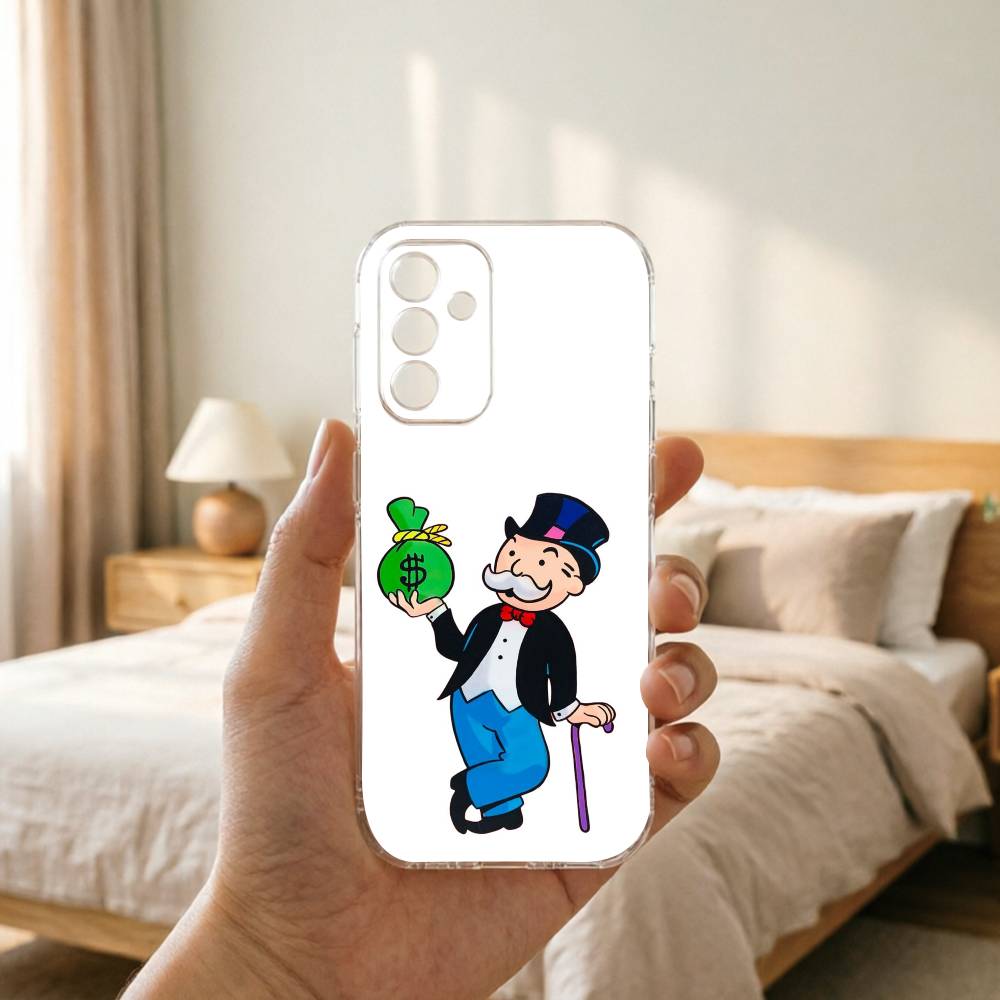 Coque de téléphone transparent - Board Game Quote avis et prix