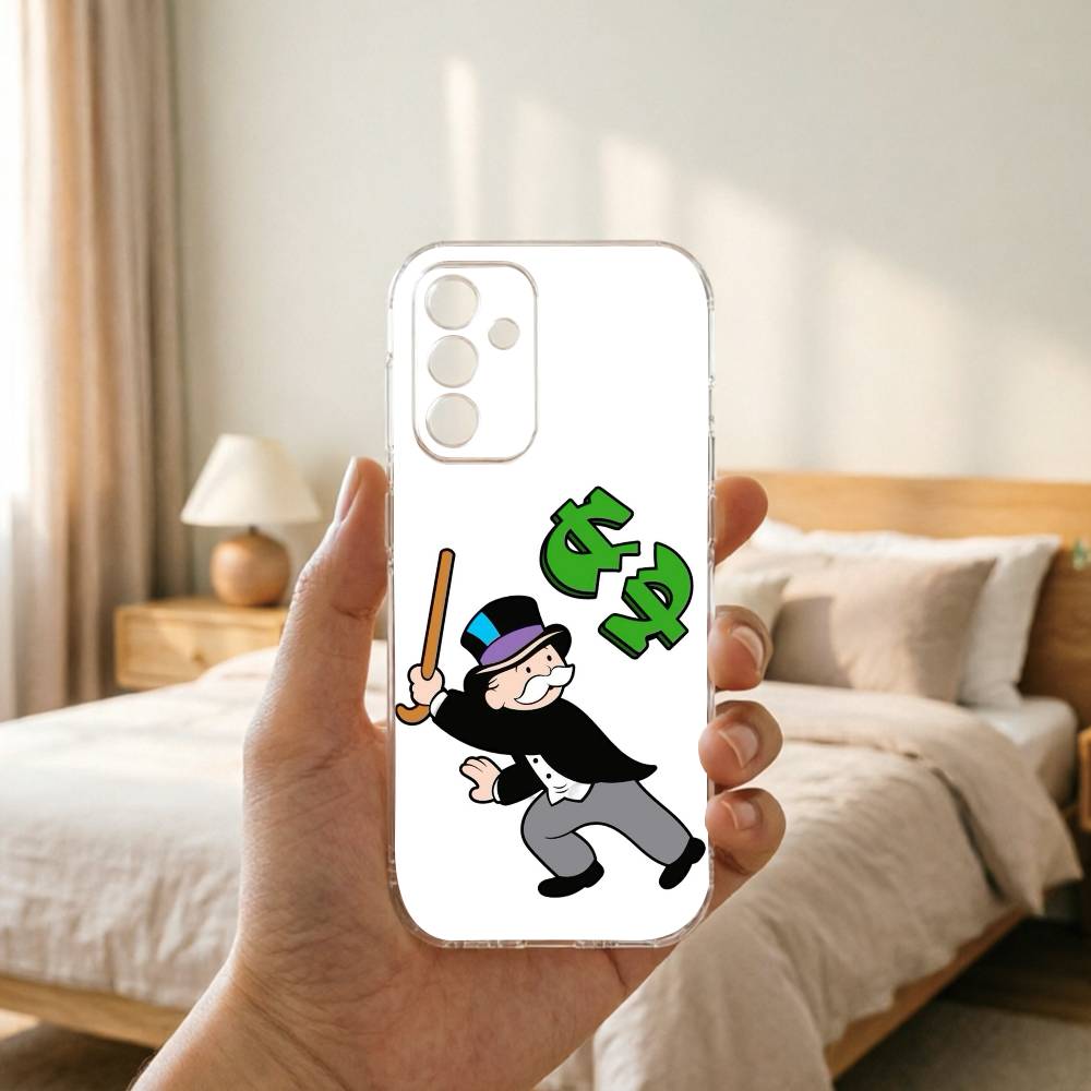 Coque de téléphone transparent - Board Game Quote avis et prix