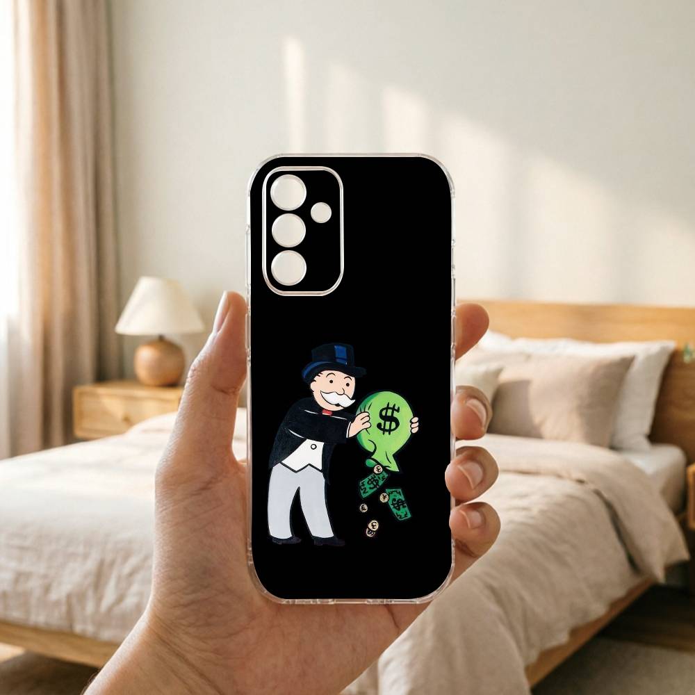 Coque de téléphone transparent - Board Game Quote avis et prix