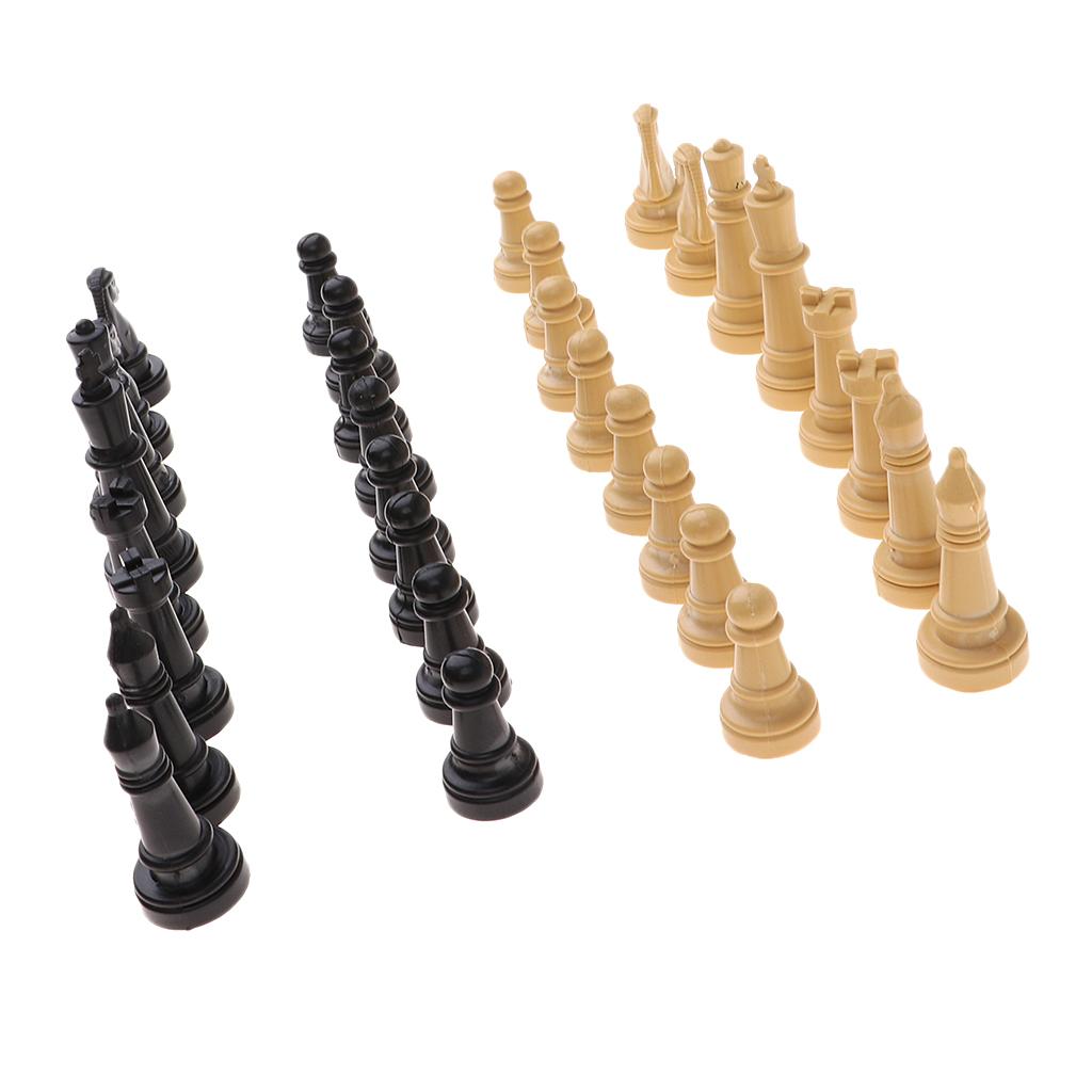 Pièces d'échecs professionnell - Board Game Or Boardgame avis et prix