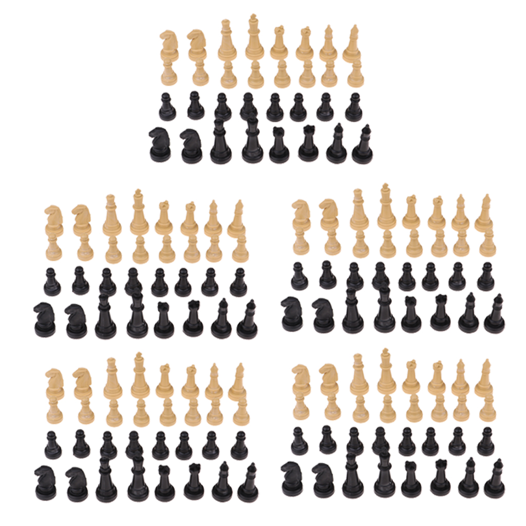 Pièces d'échecs professionnell - Board Game Or Boardgame avis et prix
