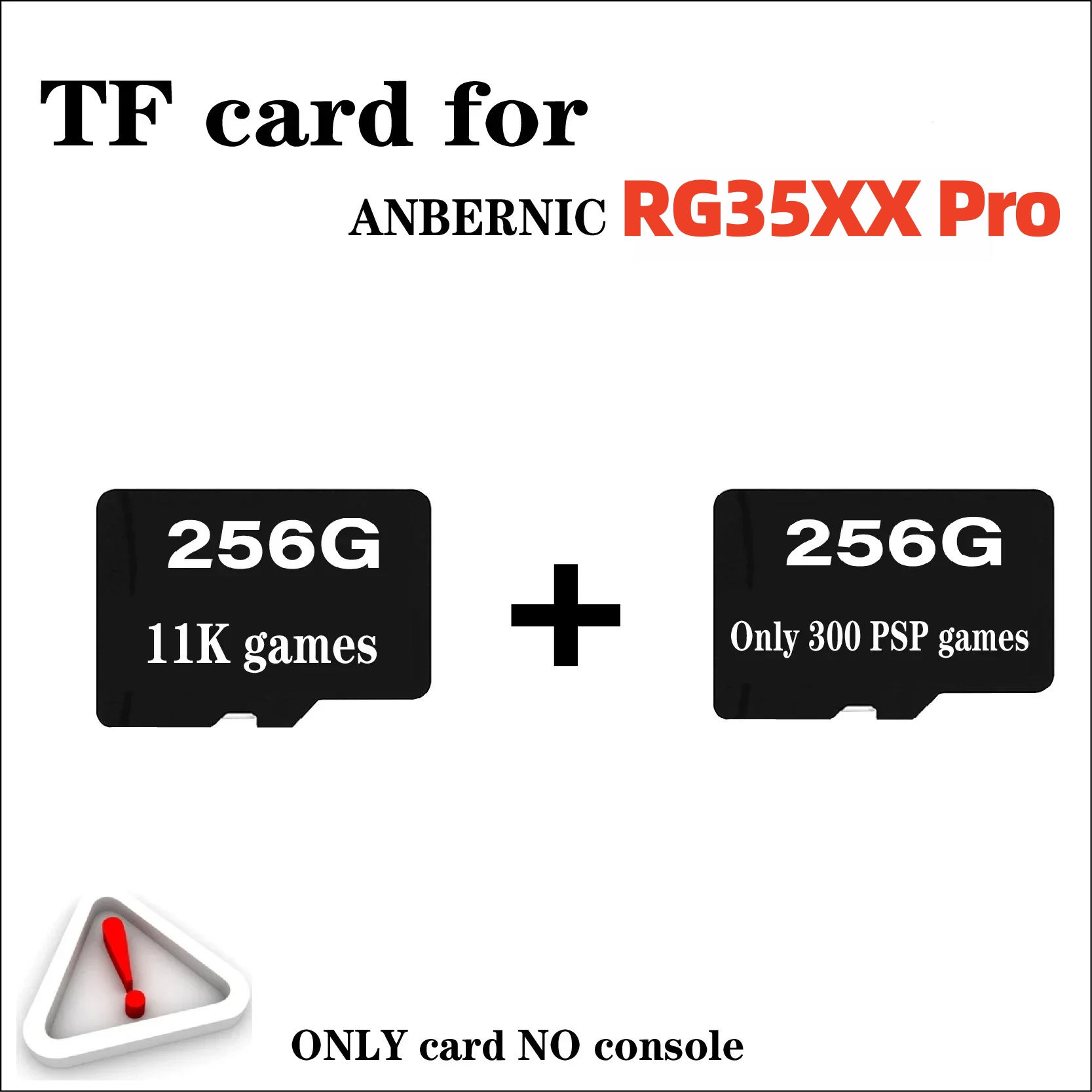 Pour ANBERNIC RG35XX PRO carte - Board Game War avis et prix