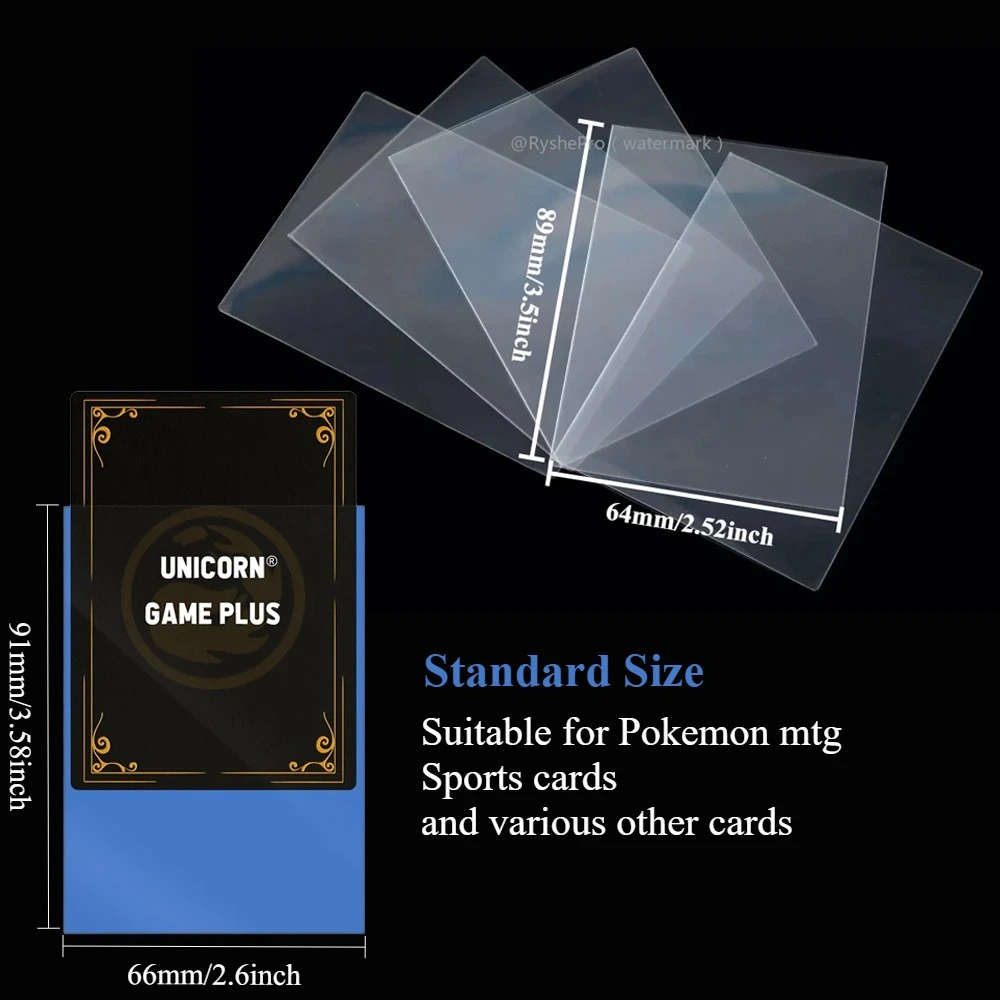 200 pièces pochettes de cartes - Board Game Pokemon avis et prix