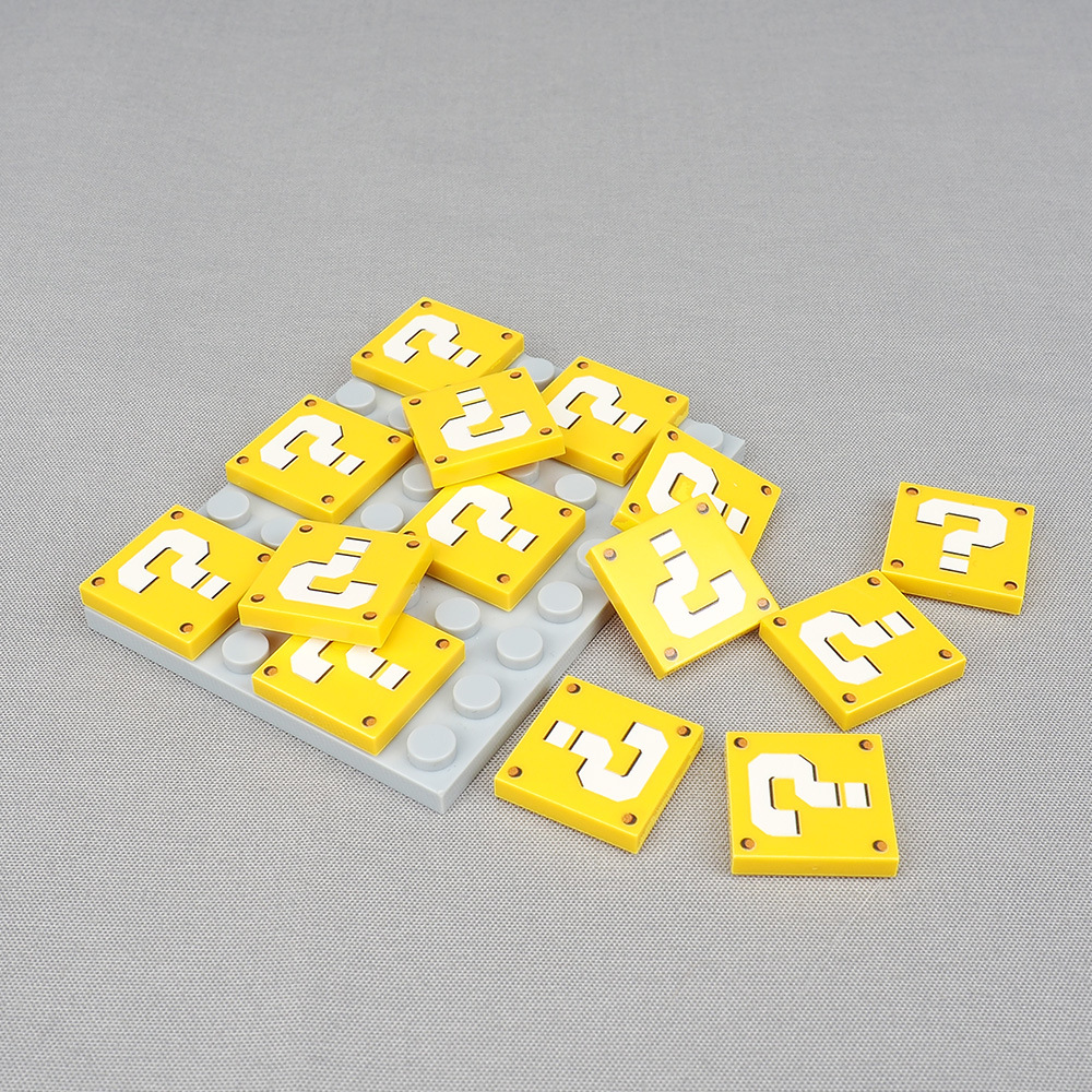 MOC 10 pièces Blocs de constru - Board Game Quote avis et prix