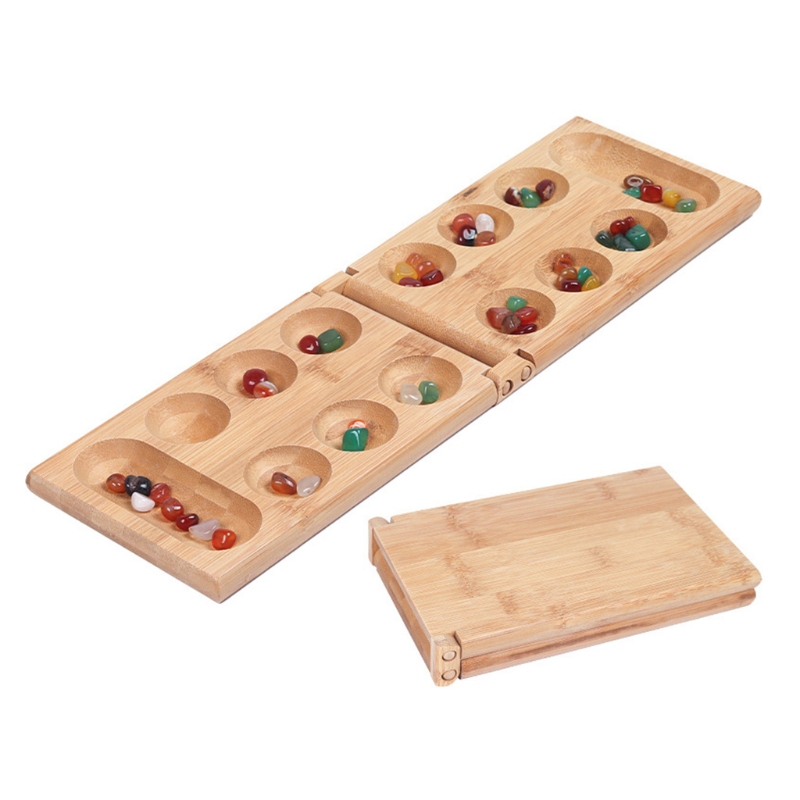 Mancala-Jeu explorez ecs en bo - Board Game Template avis et prix