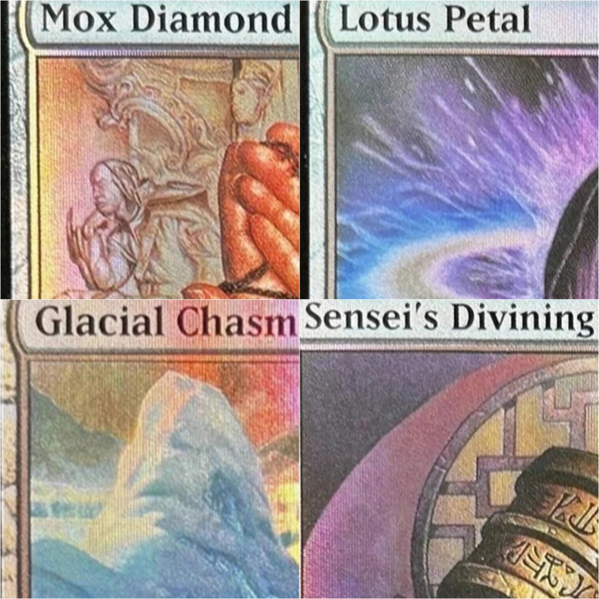 Cartes Proxy TCG « Sensei's Di - Board Game Life avis et prix